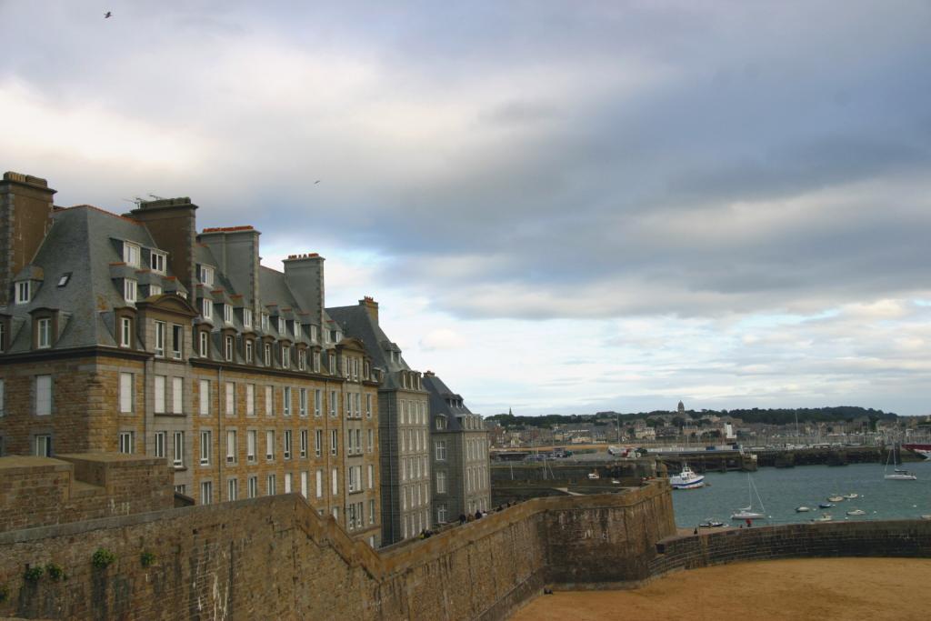 Foto de Saint-Malo, Francia