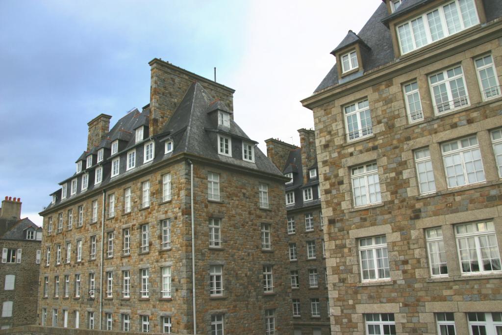 Foto de Saint-Malo, Francia