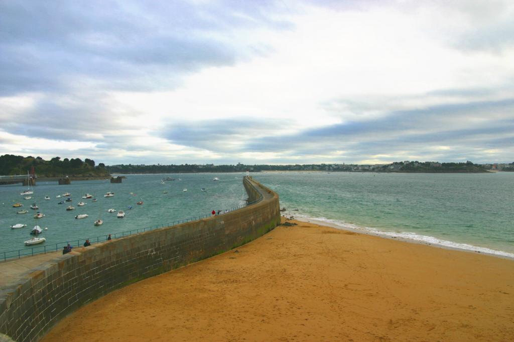 Foto de Saint-Malo, Francia