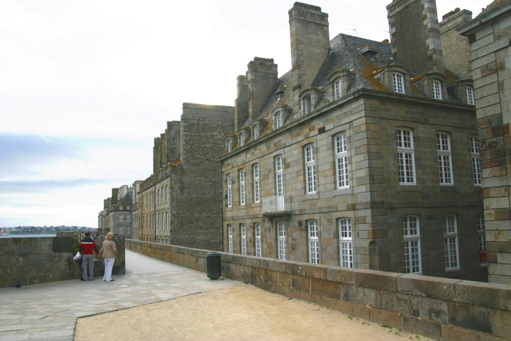 Foto de Saint-Malo, Francia