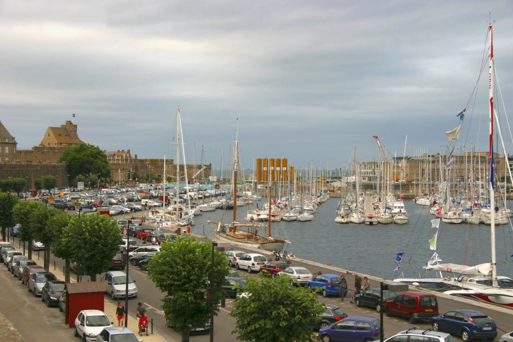 Foto de Saint-Malo, Francia