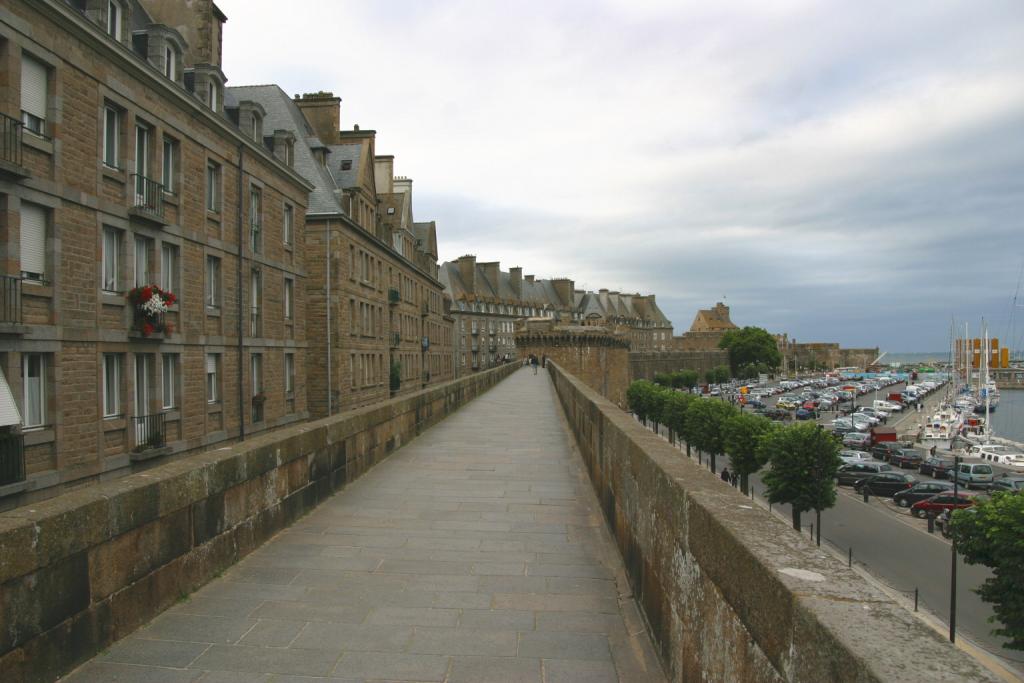 Foto de Saint-Malo, Francia