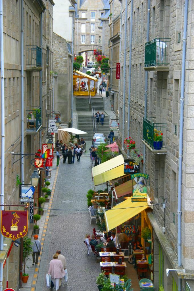 Foto de Saint-Malo, Francia