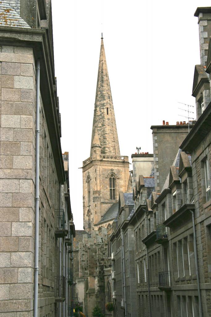 Foto de Saint-Malo, Francia