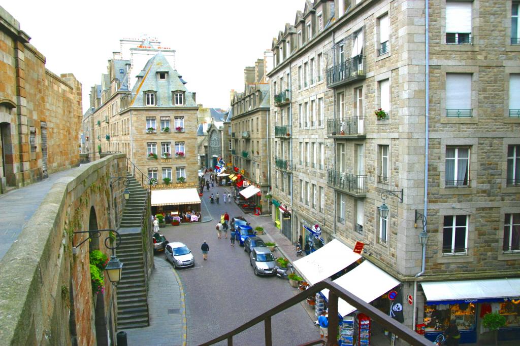 Foto de Saint-Malo, Francia