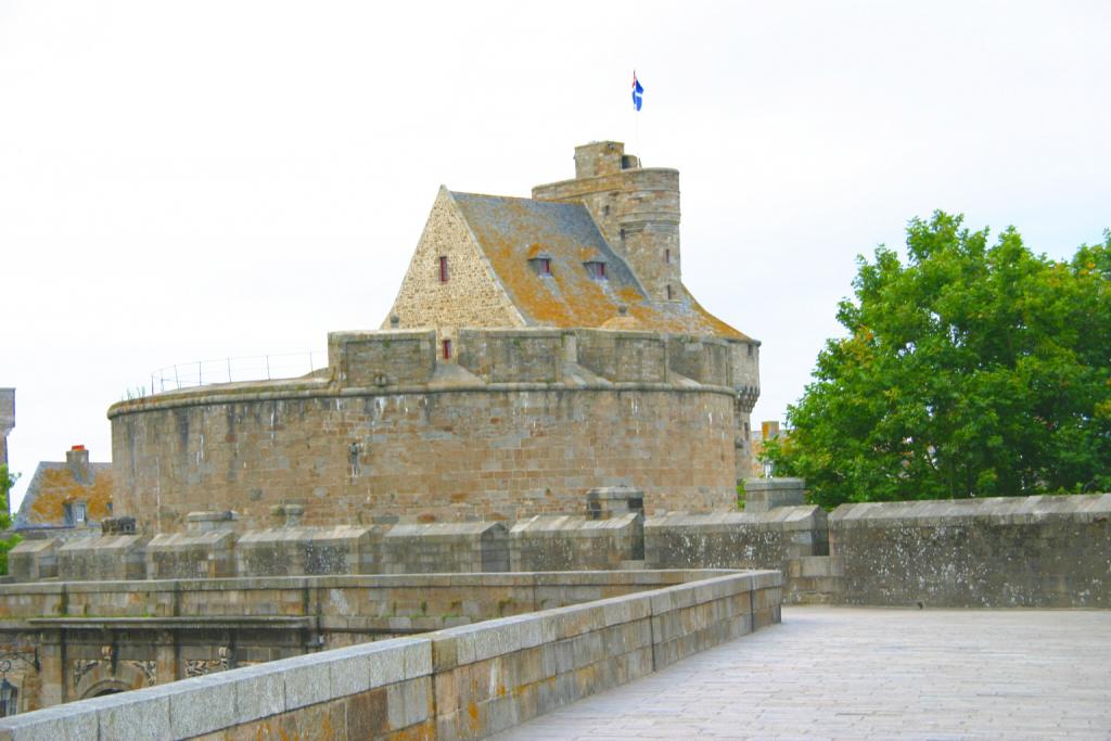 Foto de Saint-Malo, Francia