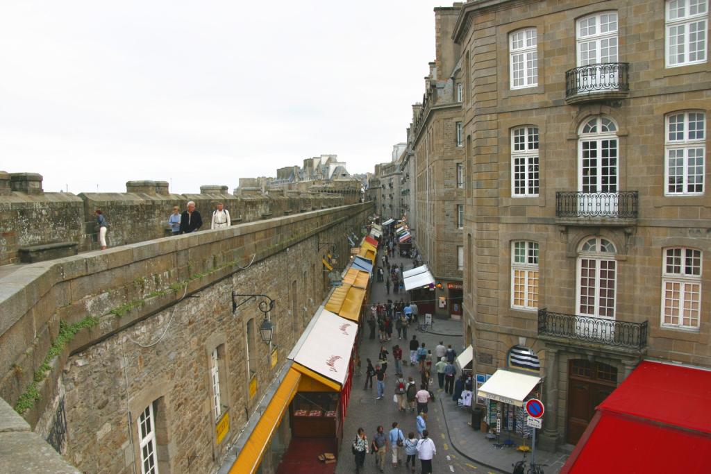 Foto de Saint-Malo, Francia