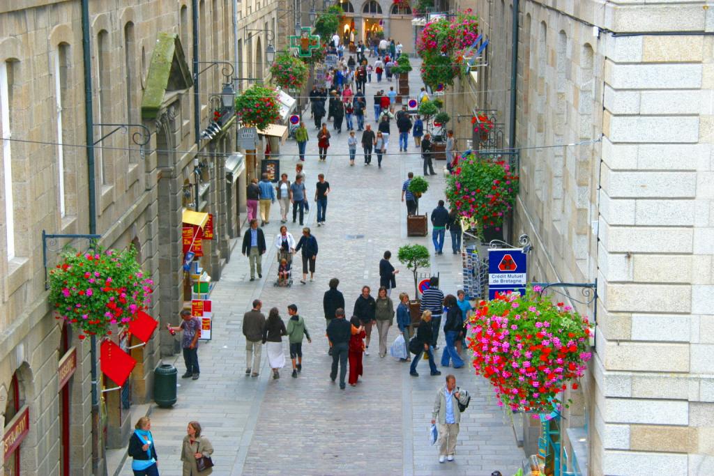 Foto de Saint-Malo, Francia