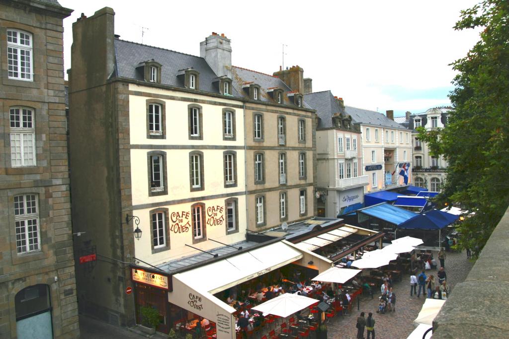 Foto de Saint-Malo, Francia