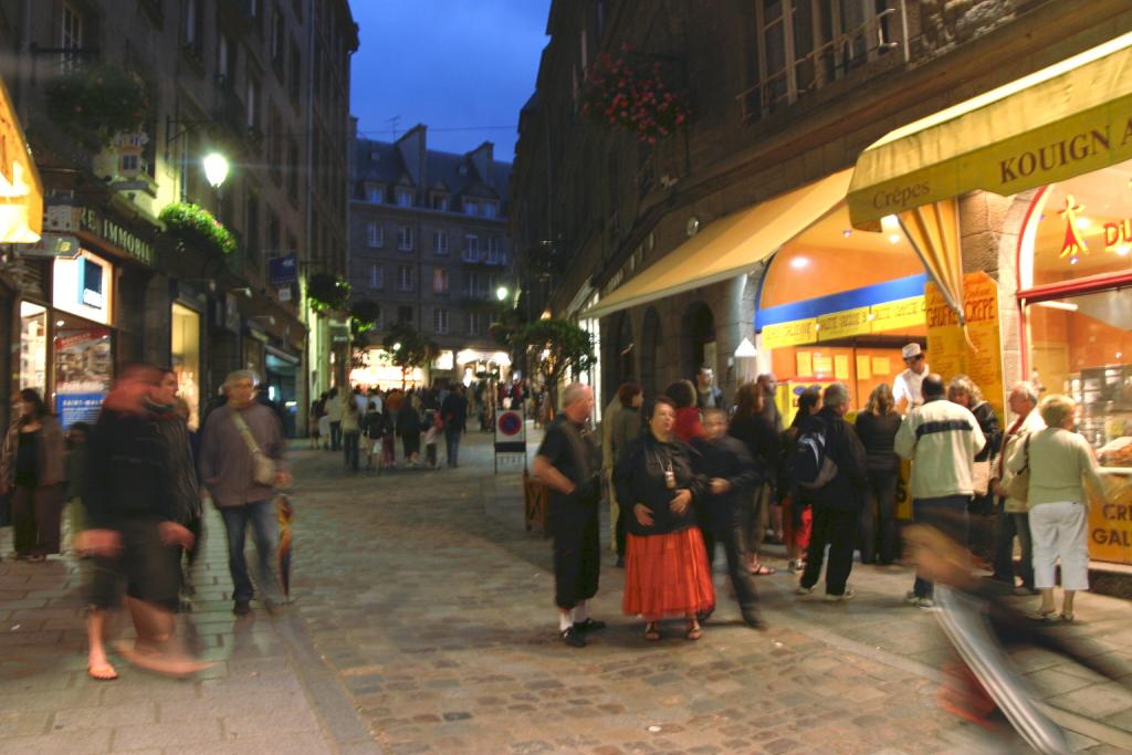 Foto de Saint-Malo, Francia