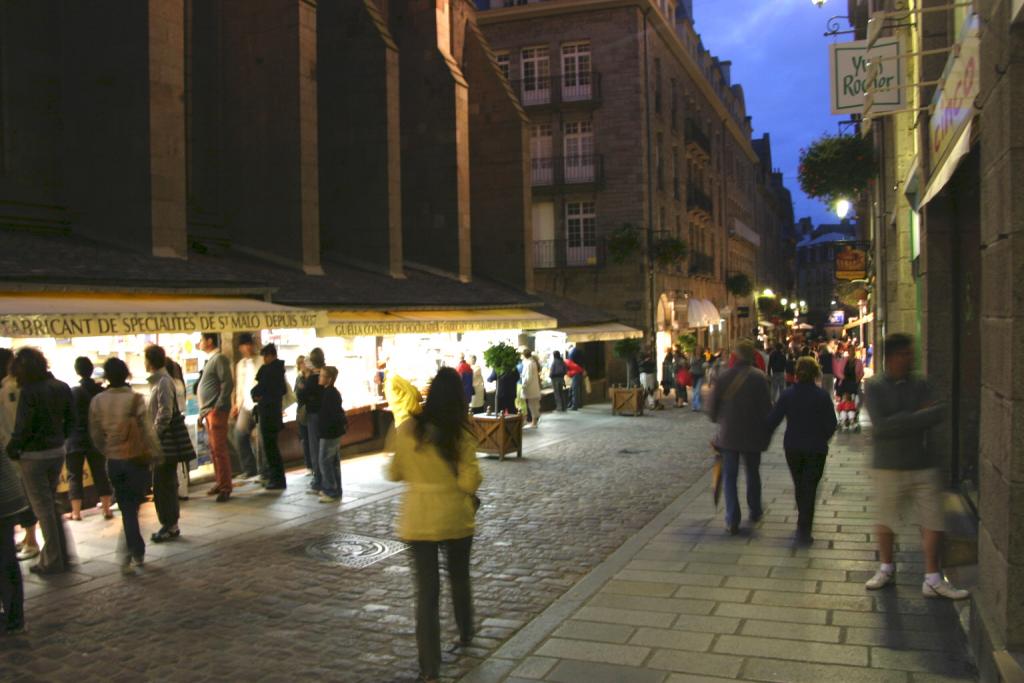 Foto de Saint-Malo, Francia