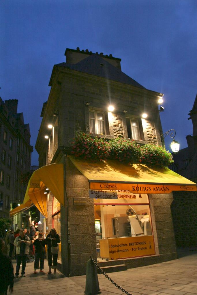 Foto de Saint-Malo, Francia