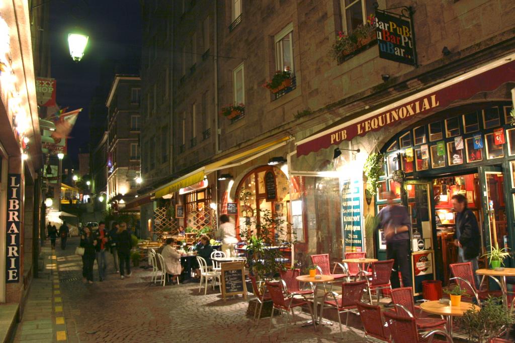 Foto de Saint-Malo, Francia