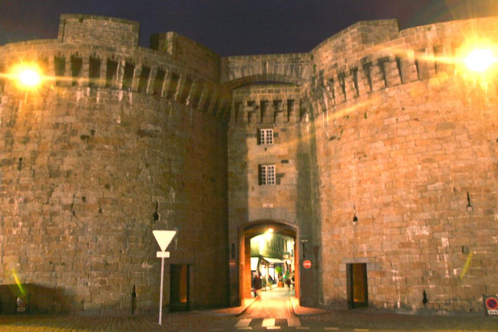 Foto de Saint-Malo, Francia