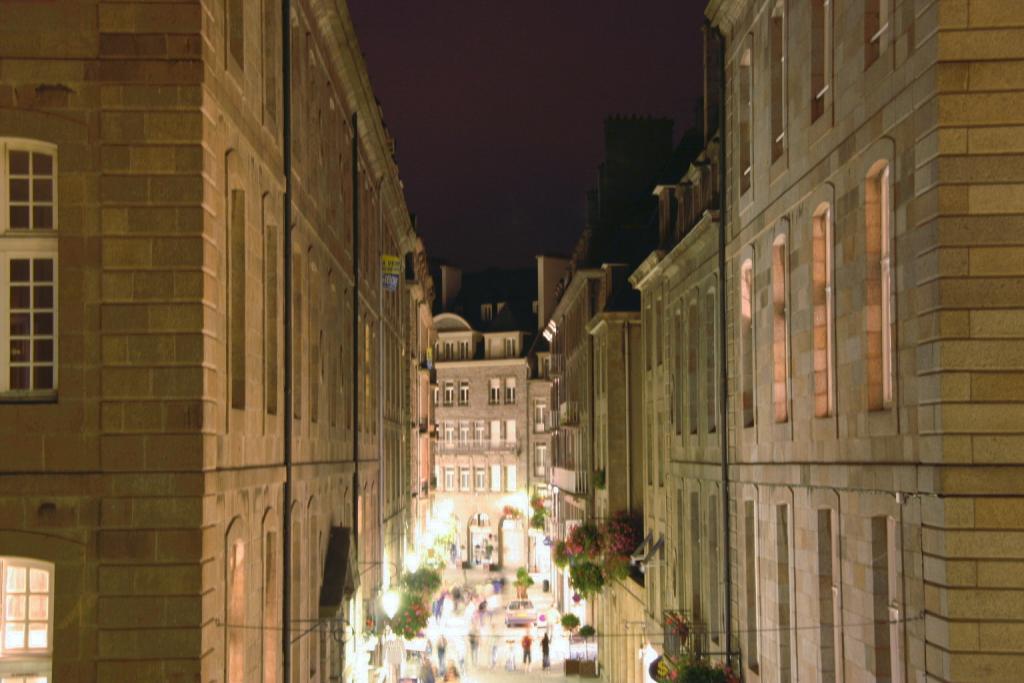 Foto de Saint-Malo, Francia