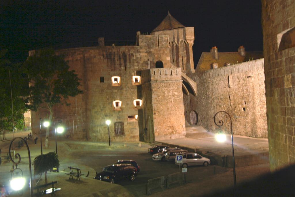 Foto de Saint-Malo, Francia