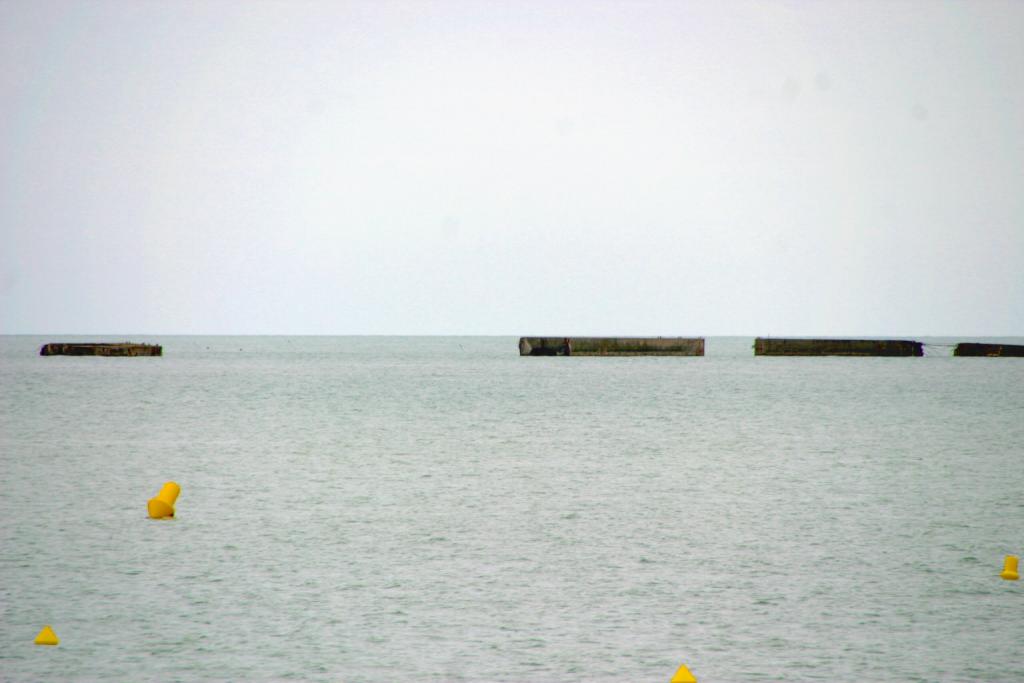 Foto de Arromanches-les-Bains, Francia