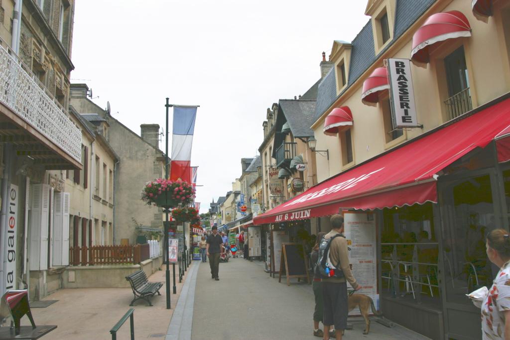 Foto de Arromanches-les-Bains, Francia