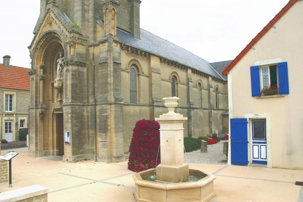 Foto de Arromanches-les-Bains, Francia