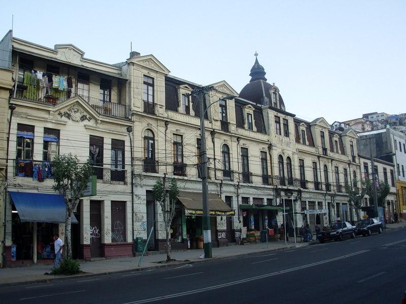 Foto de Valparaiso, Chile