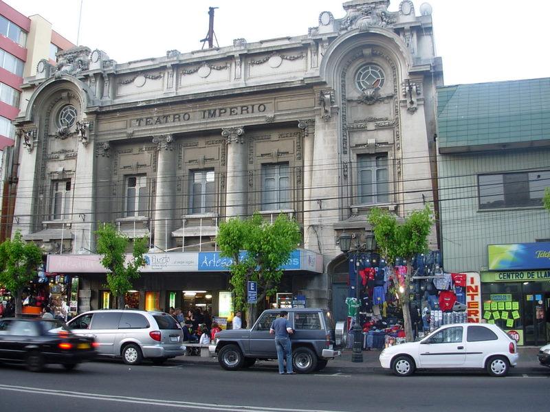 Foto de Valparaiso, Chile