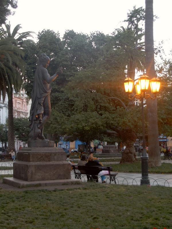 Foto de Valparaiso, Chile