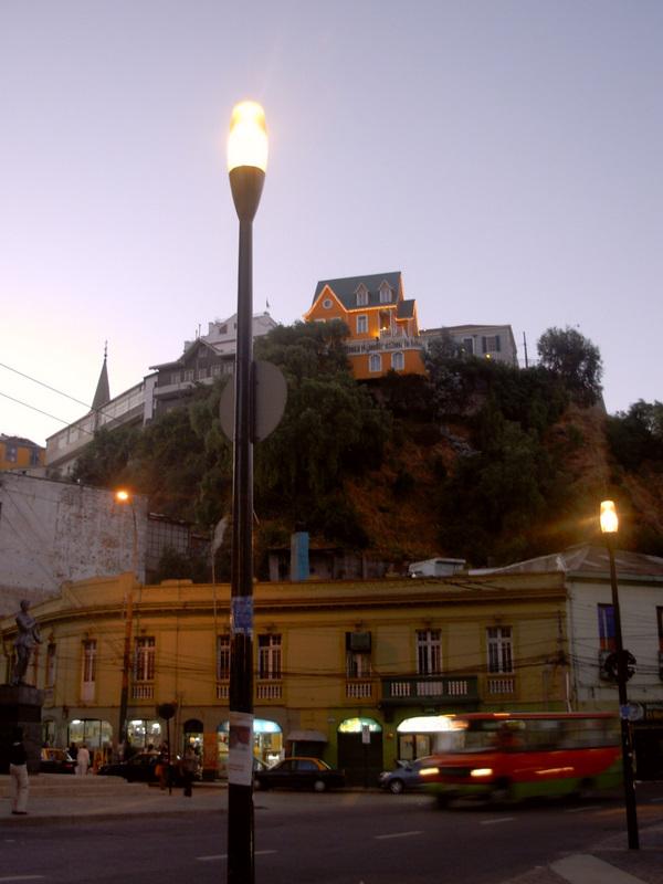 Foto de Valparaiso, Chile