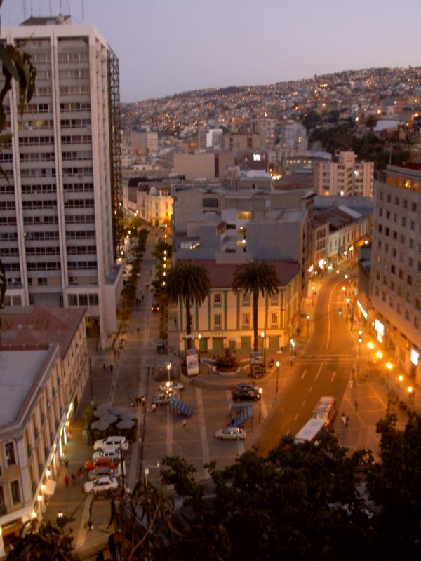 Foto de Valparaiso, Chile