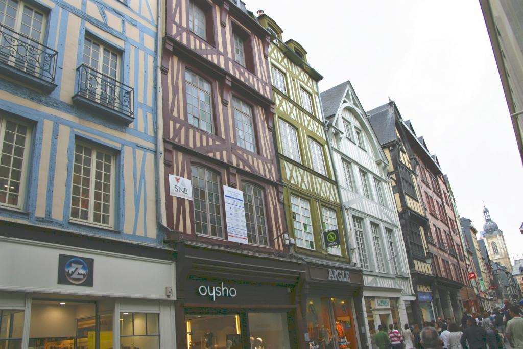 Foto de Rouen, Francia