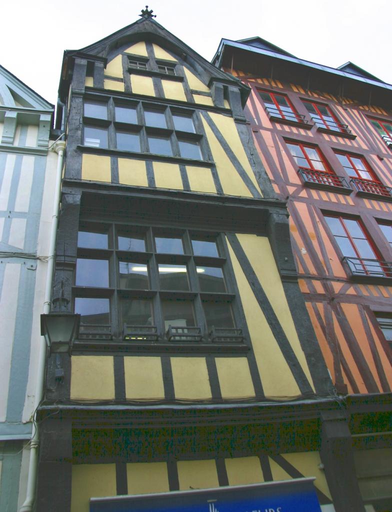 Foto de Rouen, Francia