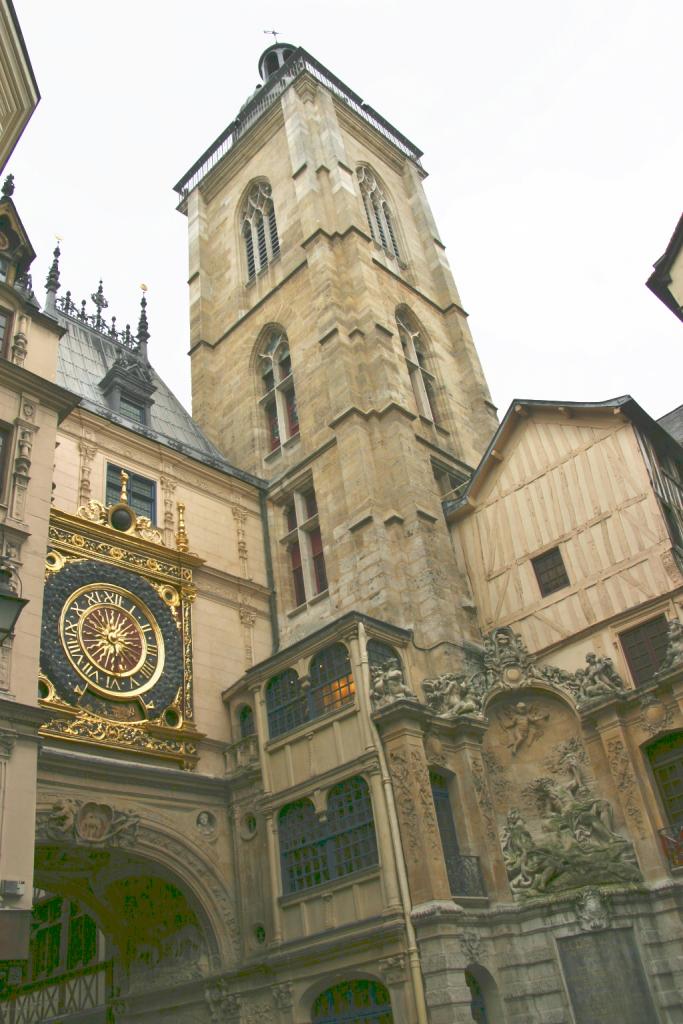 Foto de Rouen, Francia