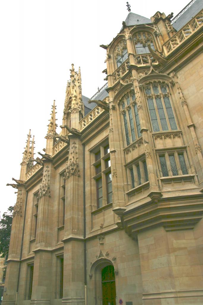 Foto de Rouen, Francia