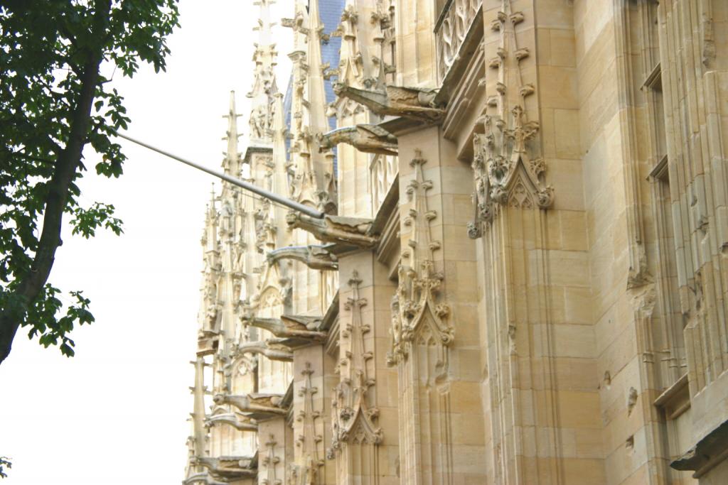 Foto de Rouen, Francia