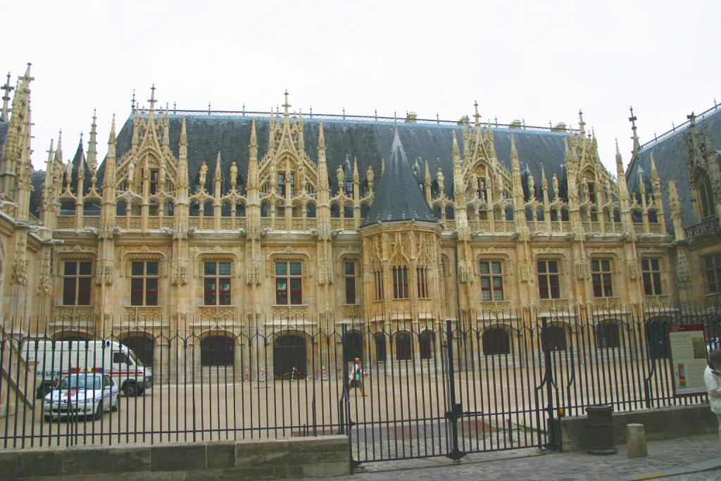 Foto de Rouen, Francia