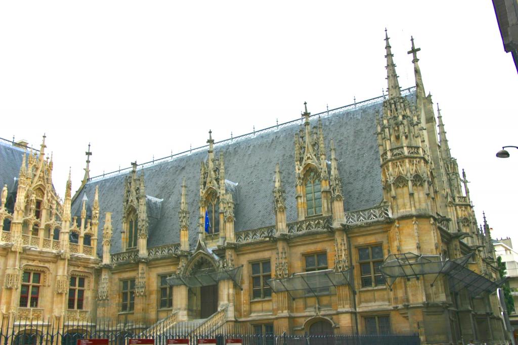 Foto de Rouen, Francia