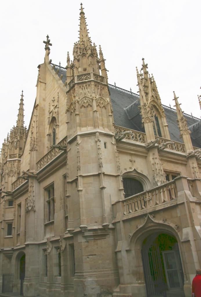 Foto de Rouen, Francia