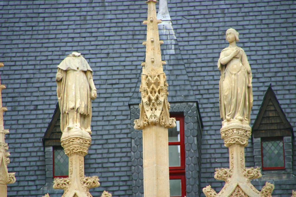 Foto de Rouen, Francia