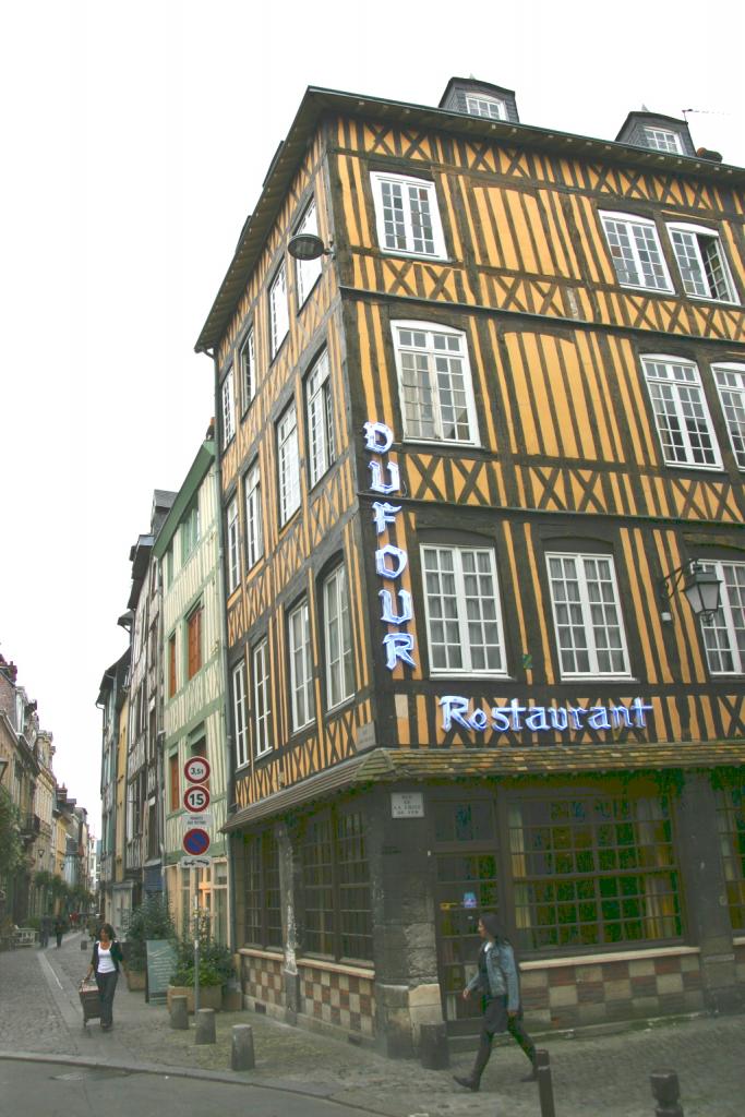 Foto de Rouen, Francia