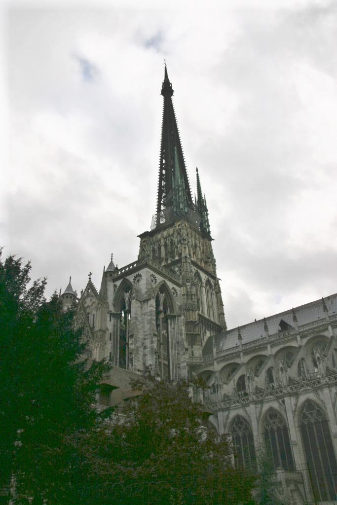 Foto de Rouen, Francia