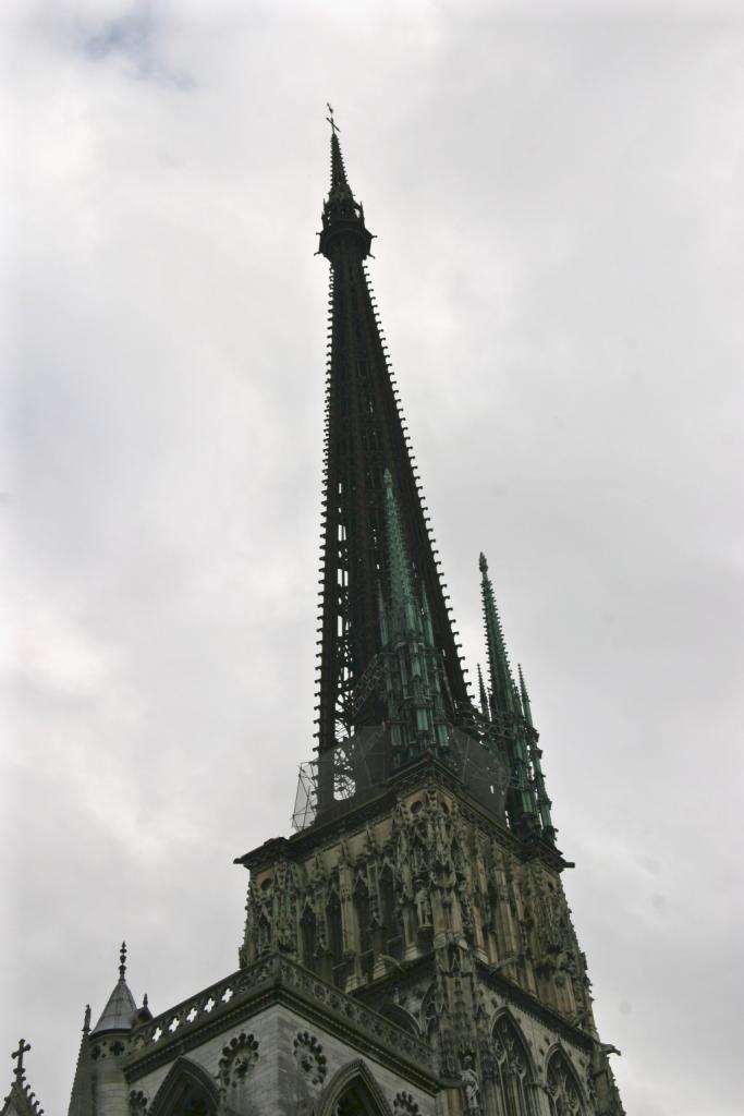 Foto de Rouen, Francia