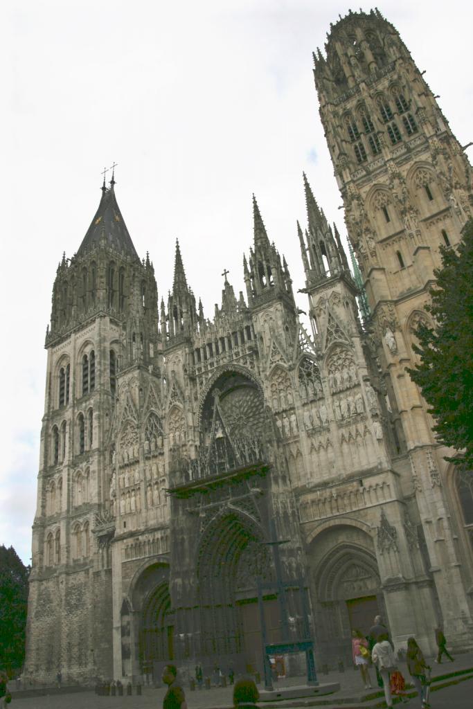 Foto de Rouen, Francia