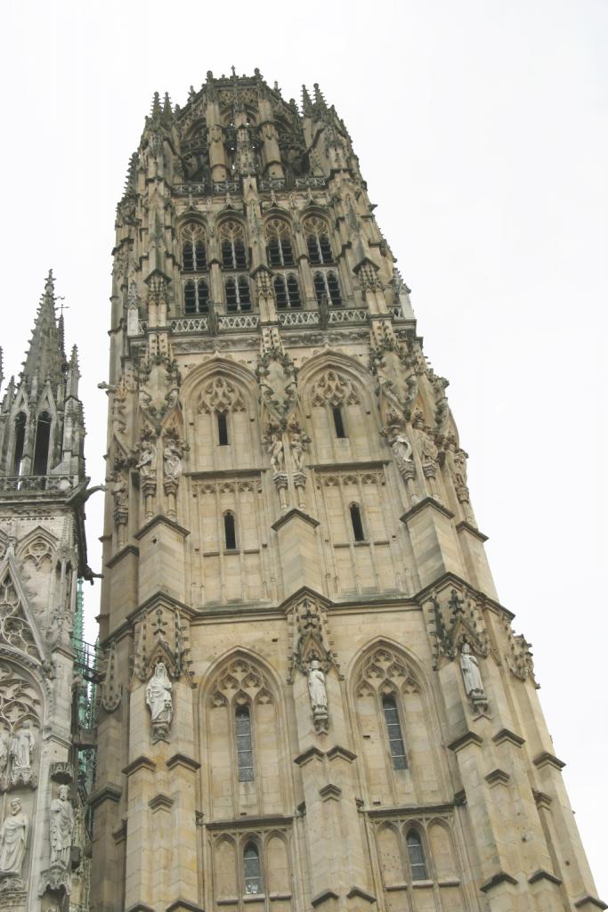 Foto de Rouen, Francia