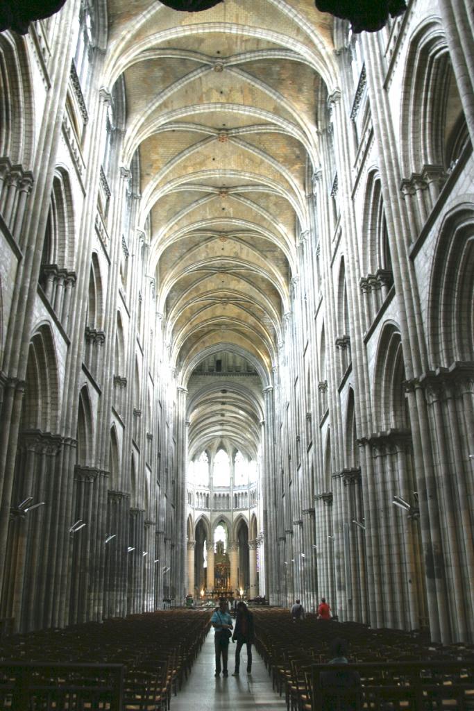 Foto de Rouen, Francia