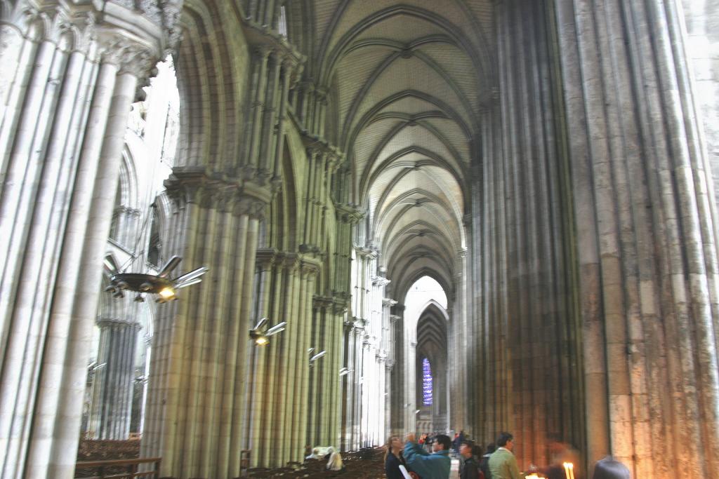 Foto de Rouen, Francia