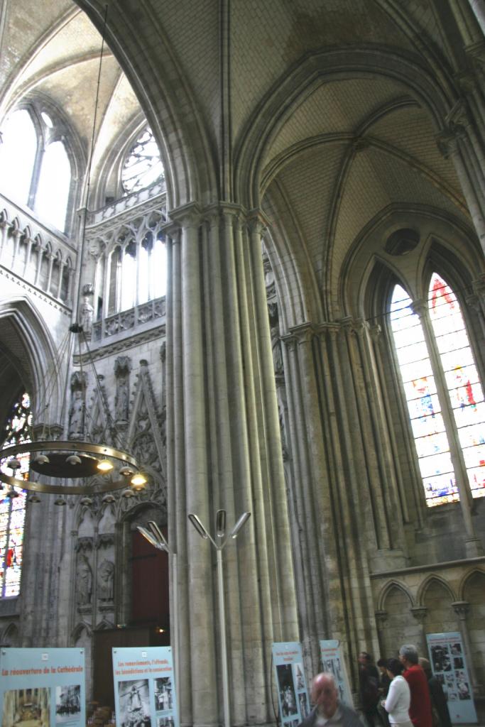 Foto de Rouen, Francia