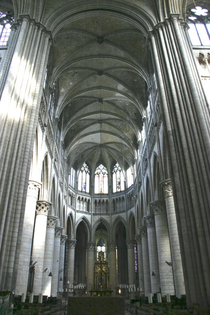 Foto de Rouen, Francia