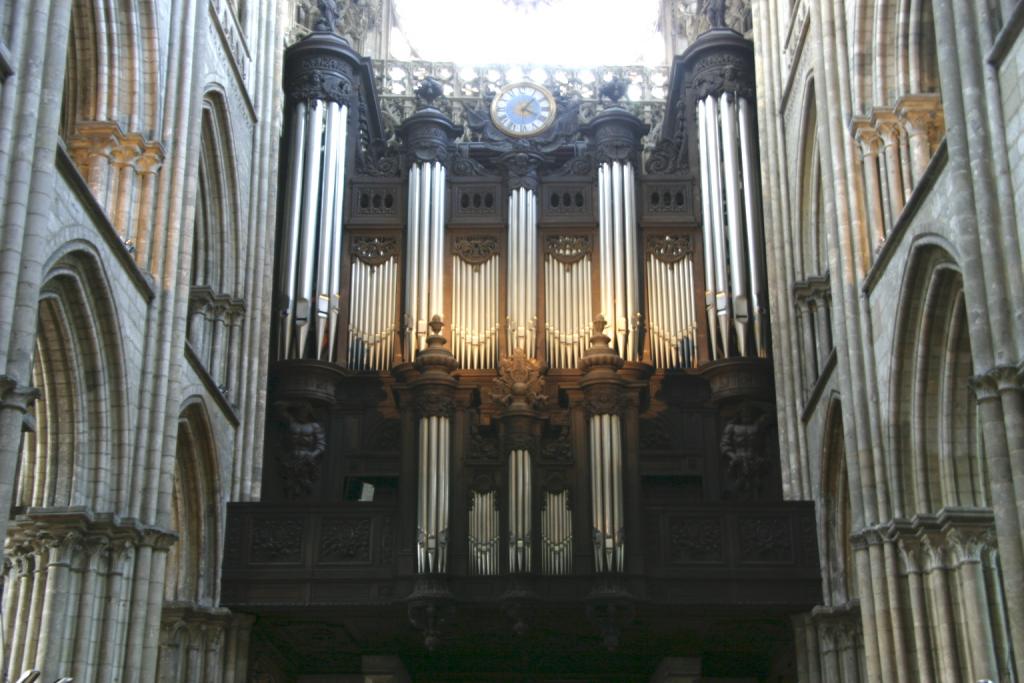 Foto de Rouen, Francia