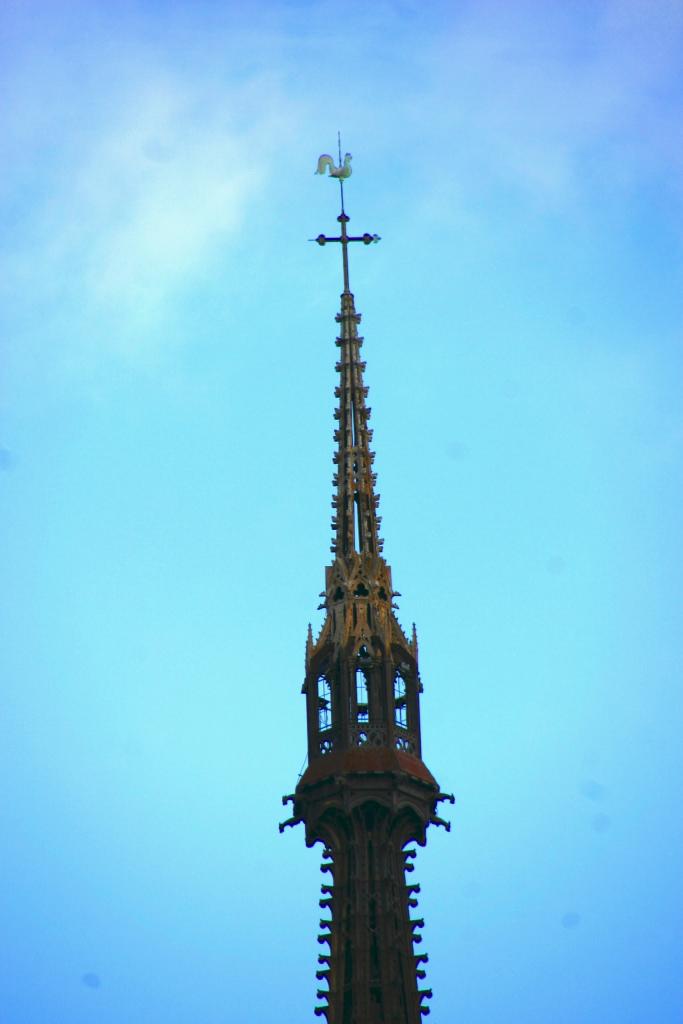 Foto de Rouen, Francia