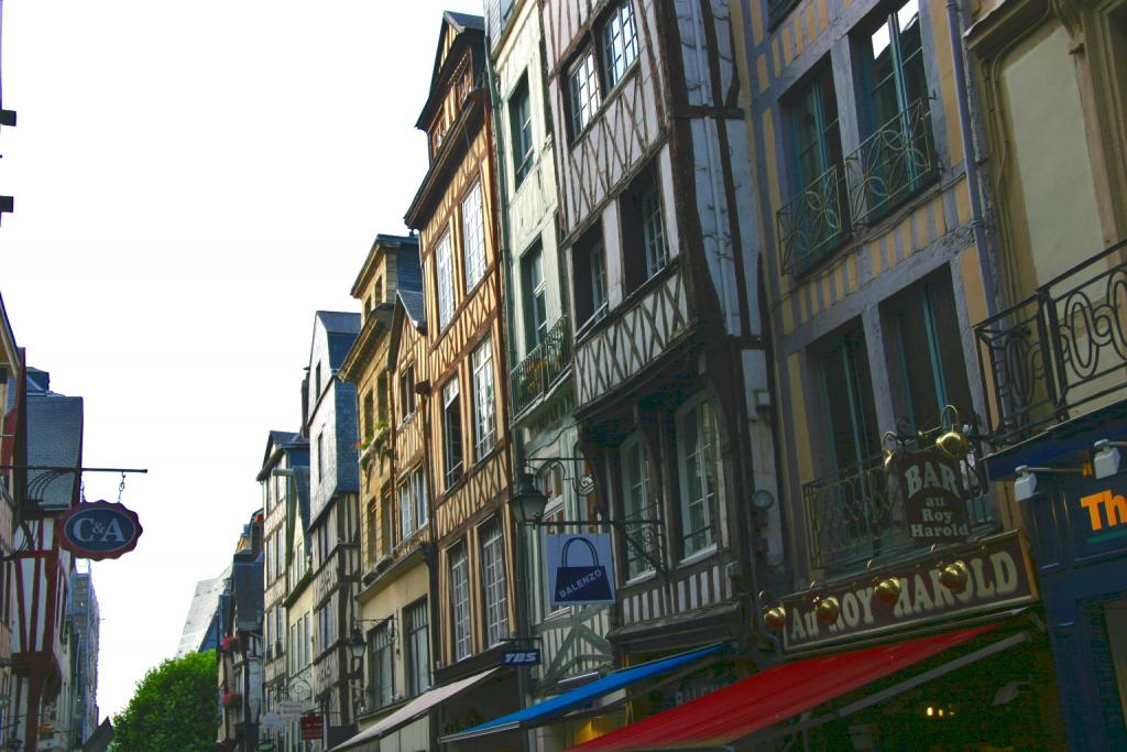 Foto de Rouen, Francia