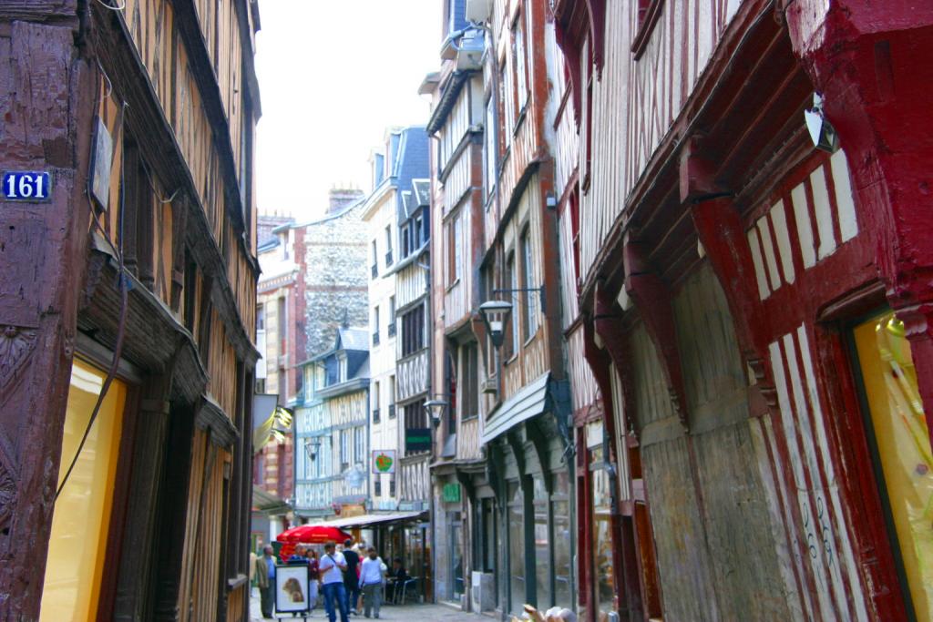 Foto de Rouen, Francia